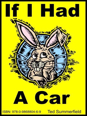 cover image of If I Had a Car